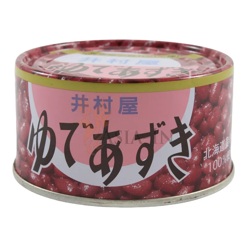 Yudeazuki Süße Rote Bohnenpaste Azukipaste 210g