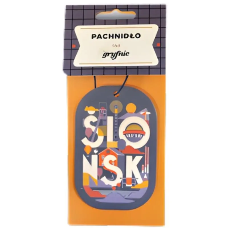 Zapach do auta pachnidlo do auta Slask - Autoduft Gryfnie