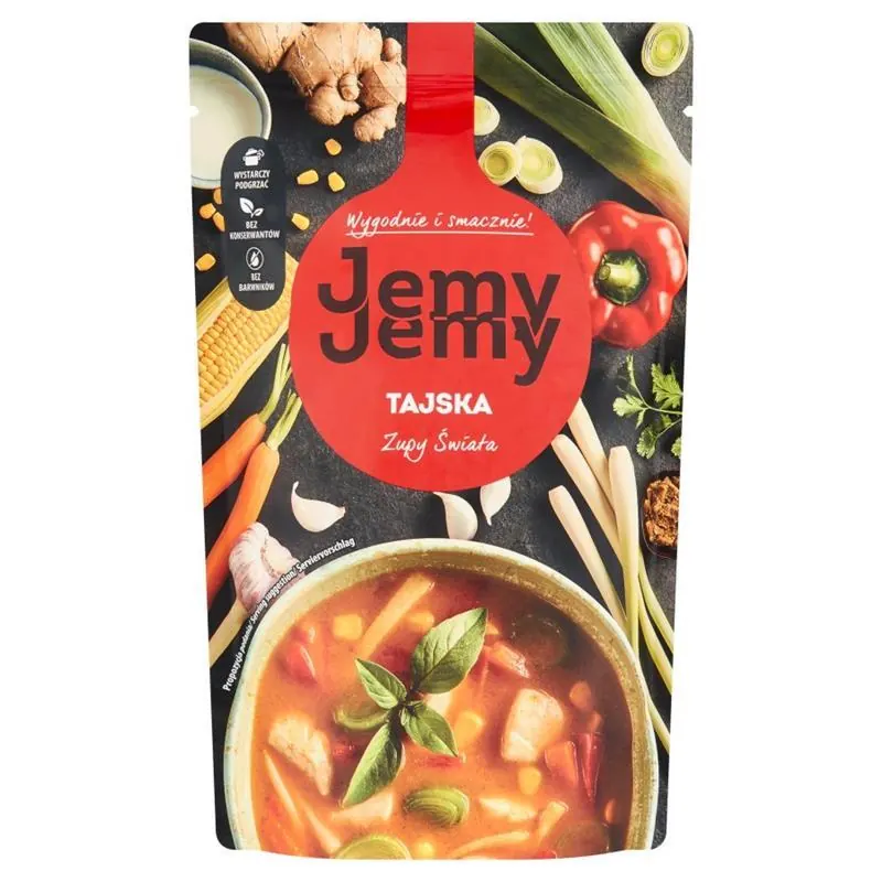 Zupa Tajska 400g Profi