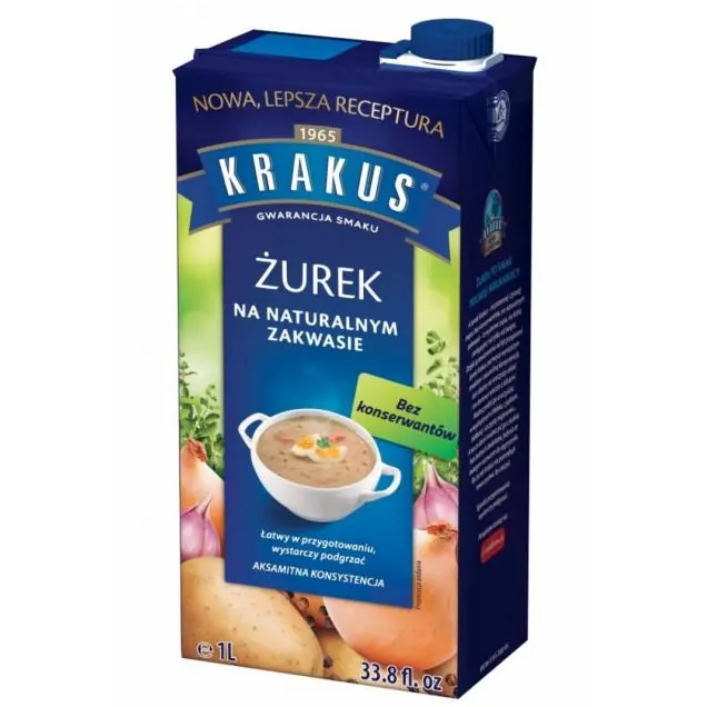 Zurek Krakus 1l